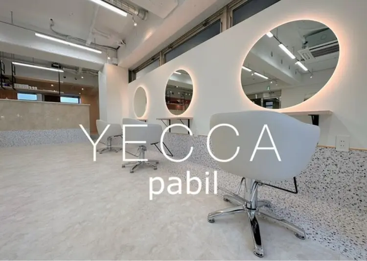 YECCA pabilの内観・外観1