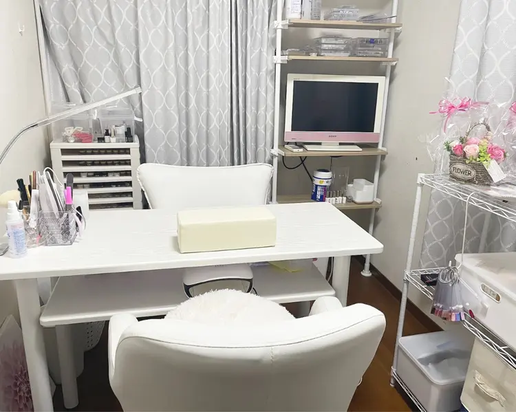 nailsalon  R.の内観・外観1