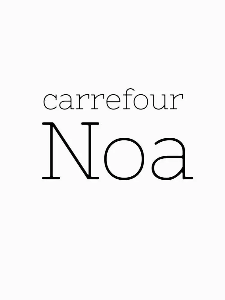 carrefour Noa宮前平店の内観・外観1