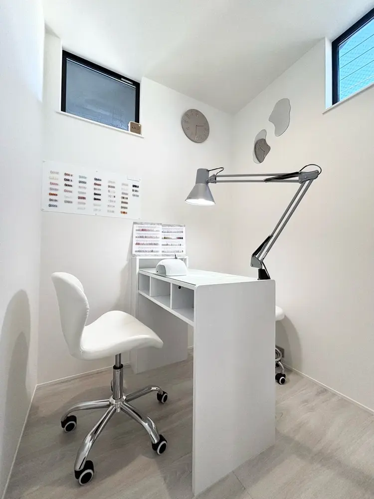 nailsalon moiyeonの内観・外観1