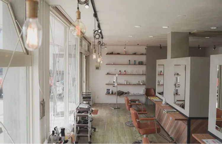 OLTI hair designの内観・外観1