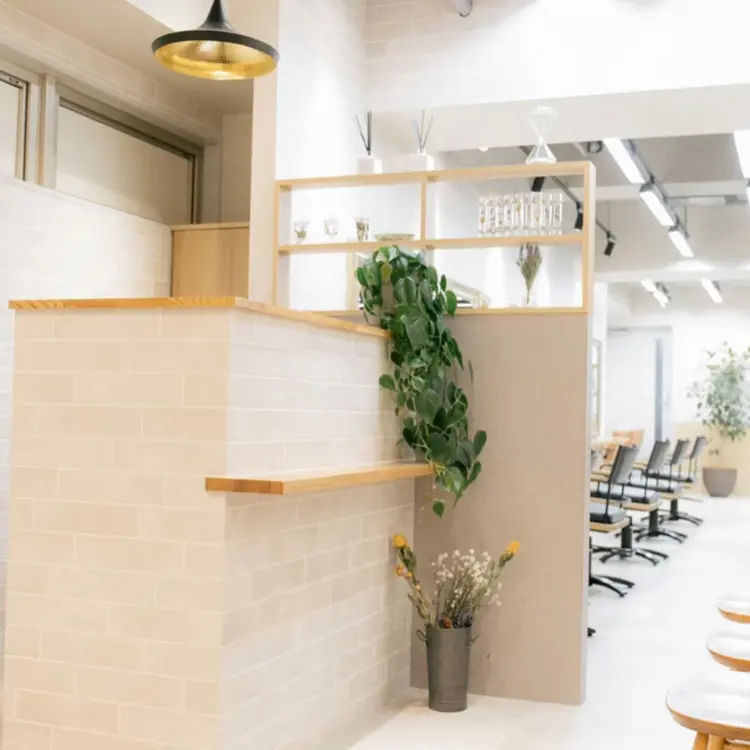 sand S Ginzaの内観・外観1