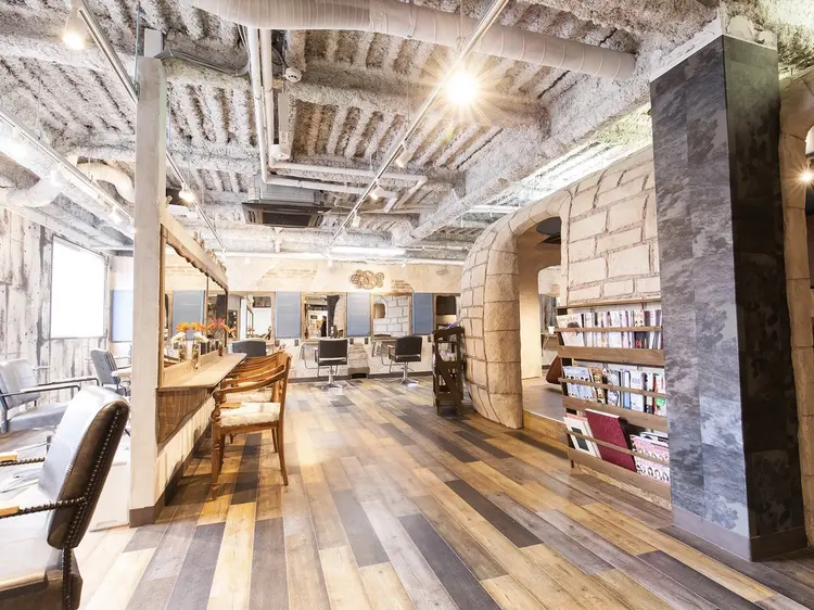 まつげエクステサロン  hair resort Ai浅草店の内観・外観2