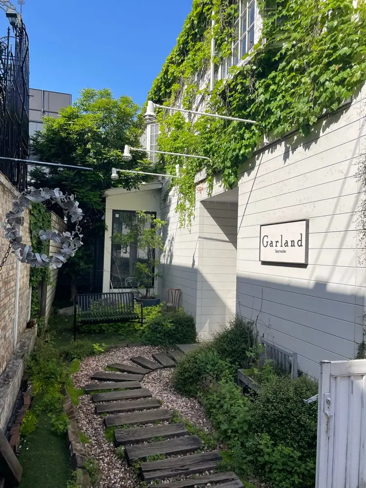 Garland Ginzaの内観・外観1