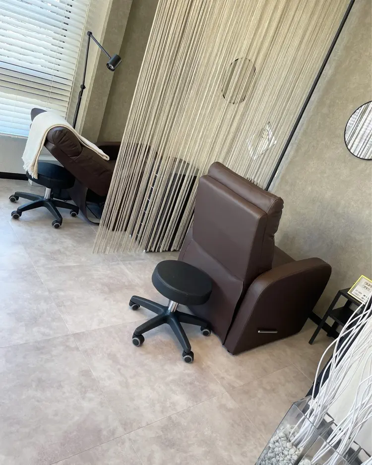 アンルボ ネイル&アイラッシュの内観・外観2