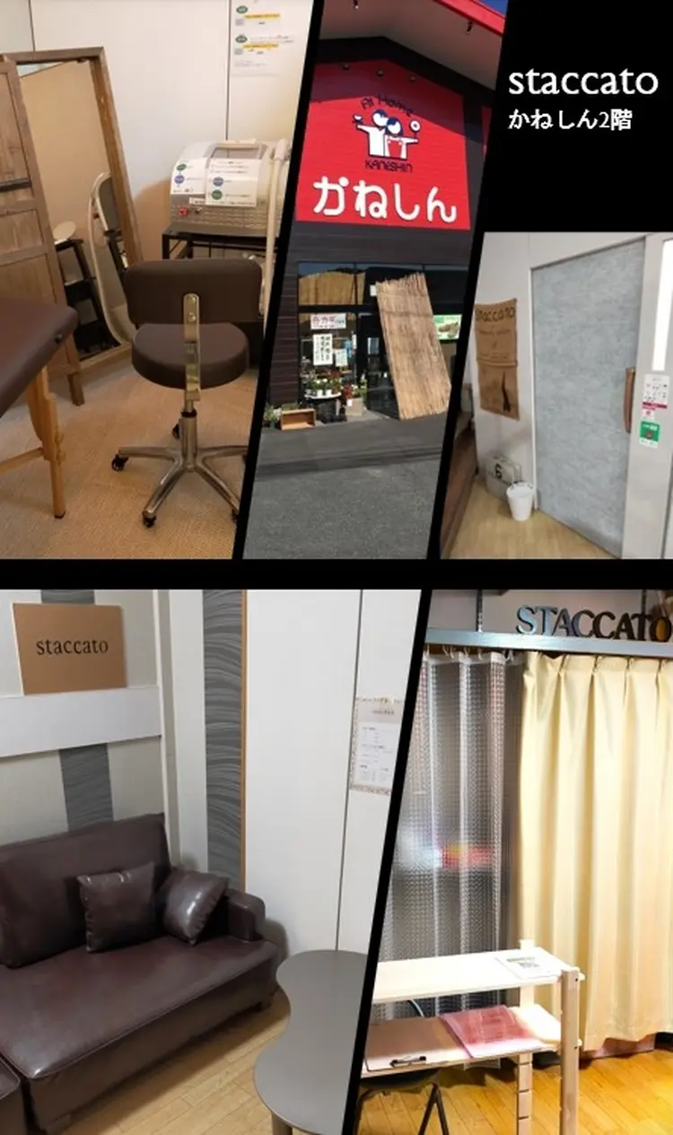 staccato の内観・外観3