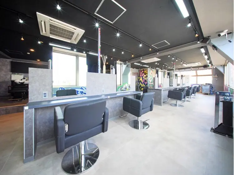 kearny 北千住の内観・外観1