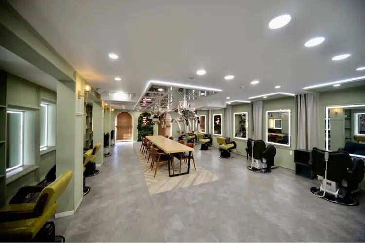 GUNHEE TOKYOの内観・外観1