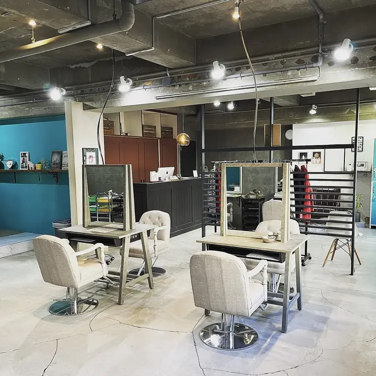 PENNYの内観・外観2