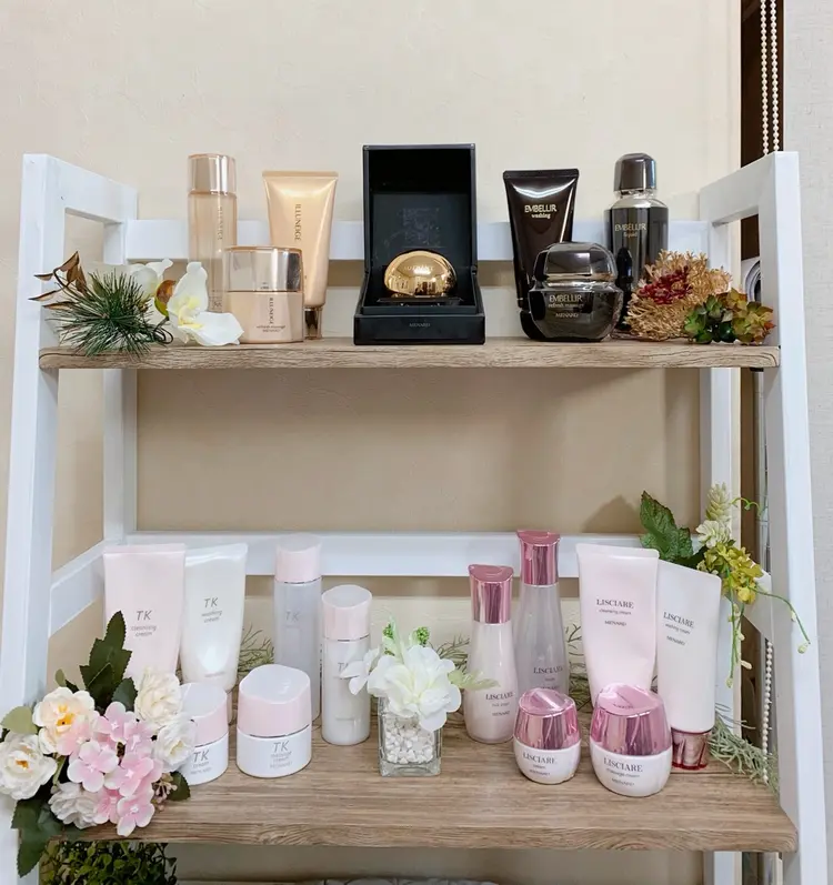 メナードフェイシャルサロン一宮杉山の内観・外観2