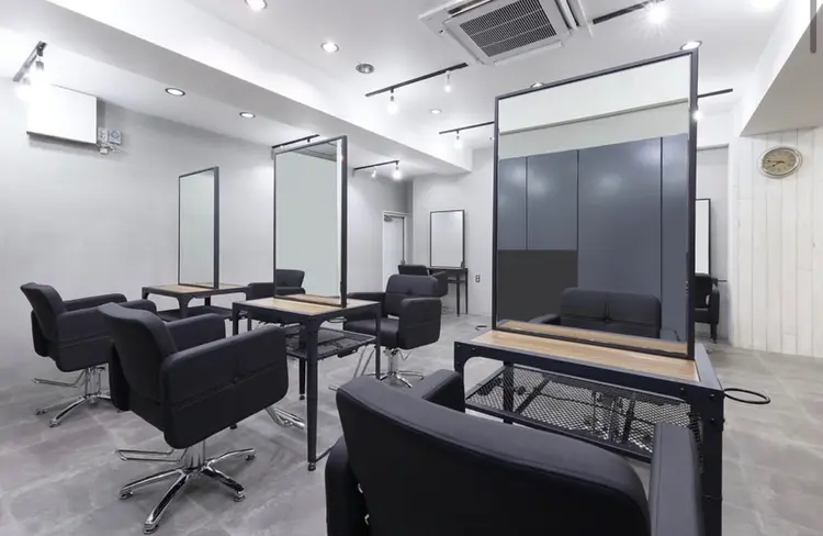 Cecil hairの内観・外観1