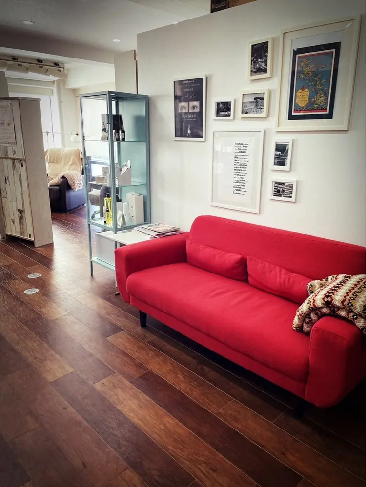 LEO nails&eyelash 梅田の内観・外観1