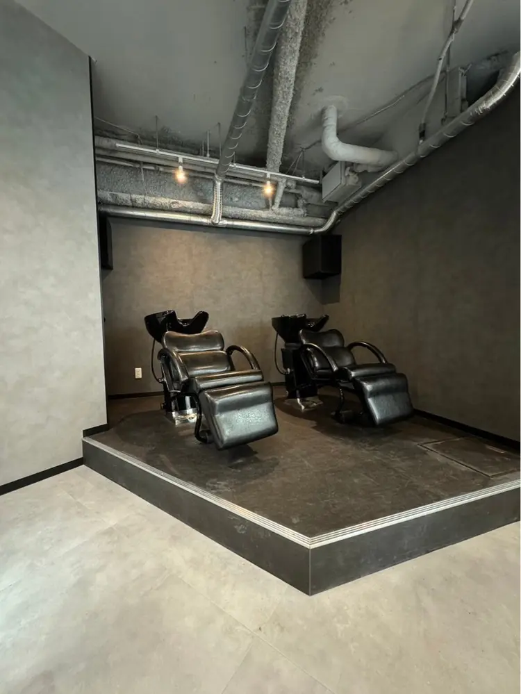 BUCKS hairの内観・外観3