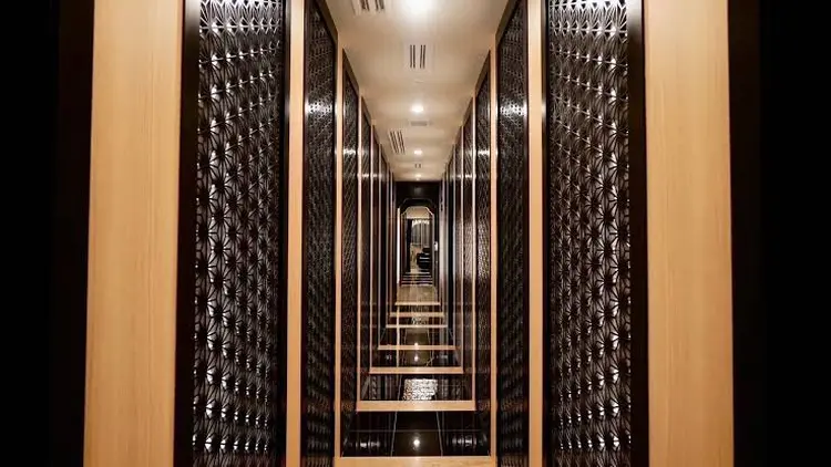 ヒロ銀座プレミアムバーバーの内観・外観3