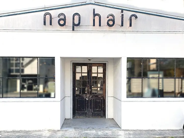 naphairの内観・外観2