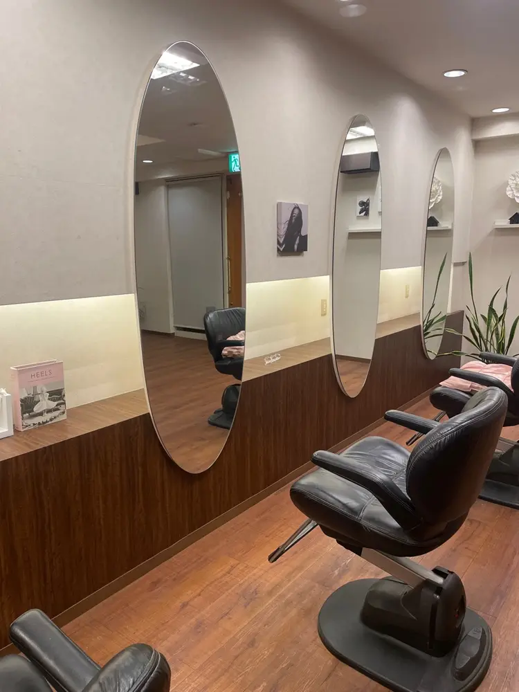 美容室Do-upの内観・外観2