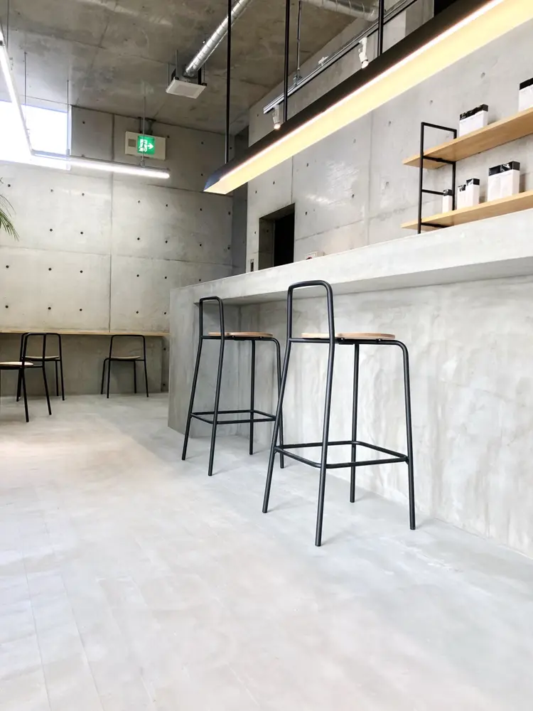 son hairの内観・外観2