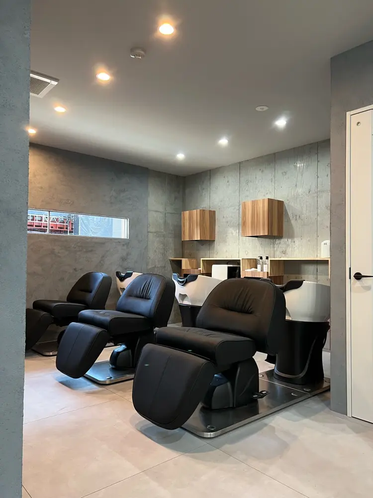 shower hair salonの内観・外観3