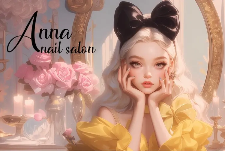 ANNA Nailの内観・外観2