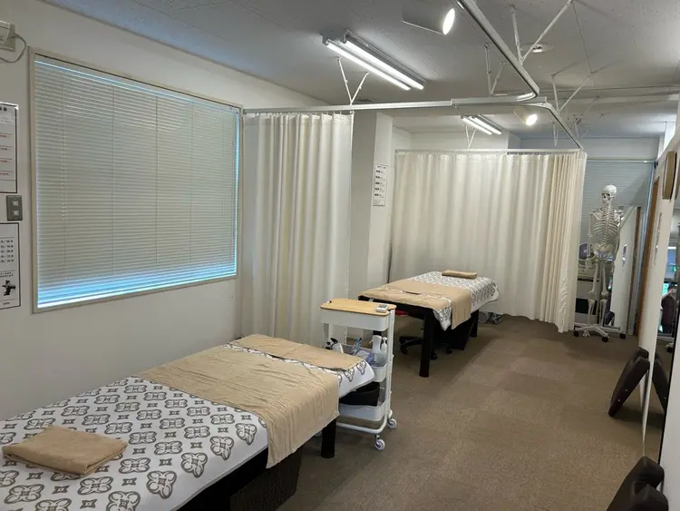 オステオパシー整体院セルフリライアンスの内観・外観2