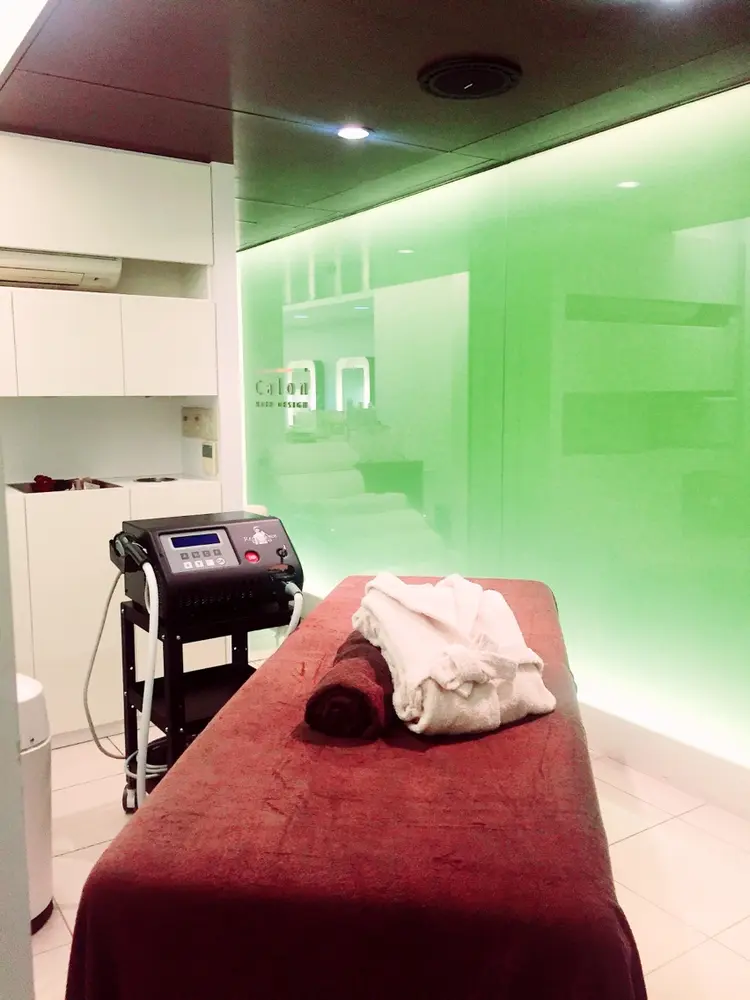 calon hairの内観・外観1