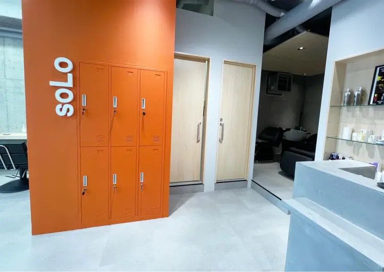 soLoの内観・外観1