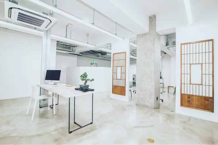 ISSIKIの内観・外観1