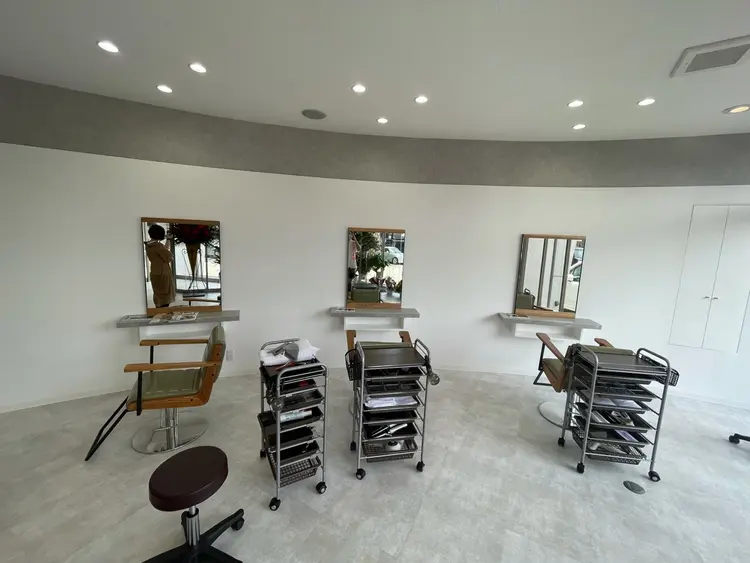 moiBlancの内観・外観2