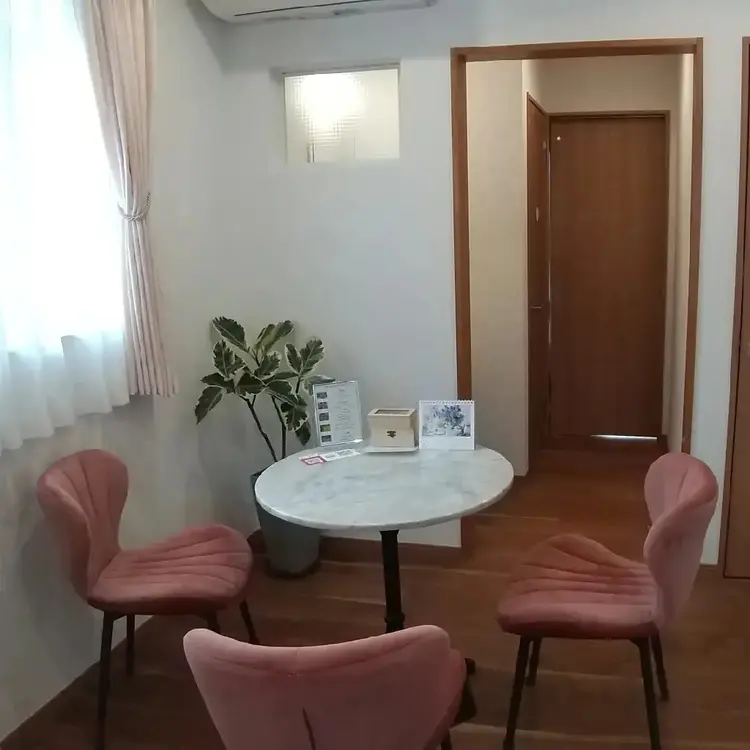 クプーソワの内観・外観3