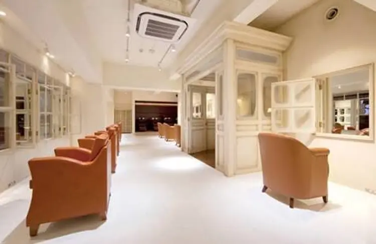 Blanc 梅田茶屋町の内観・外観1