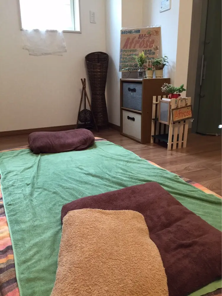 あふろーぜの内観・外観2