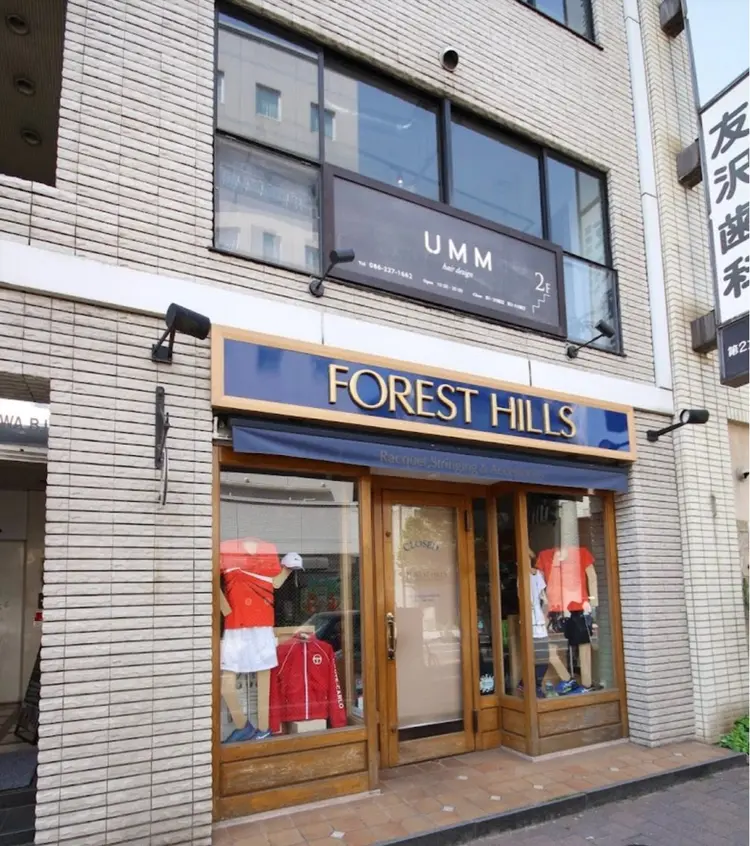 UMMの内観・外観2