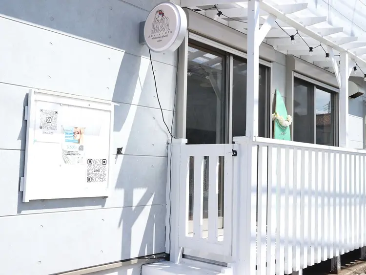 Akala・Uluの内観・外観2