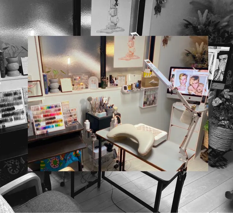 chill.nailの内観・外観1