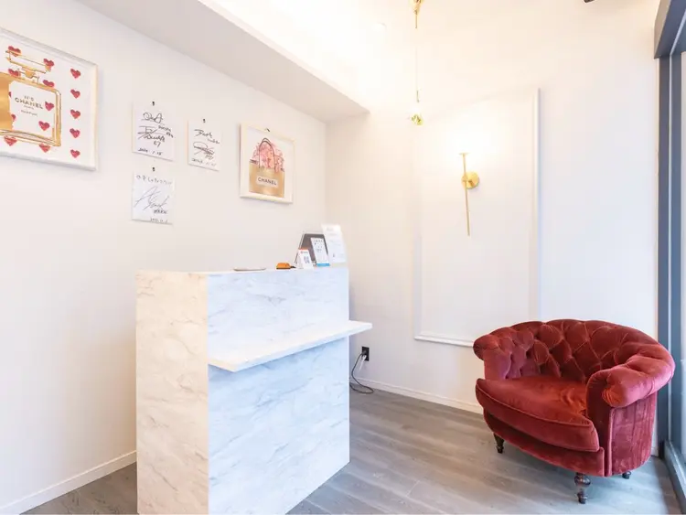 Siesta Nailの内観・外観1