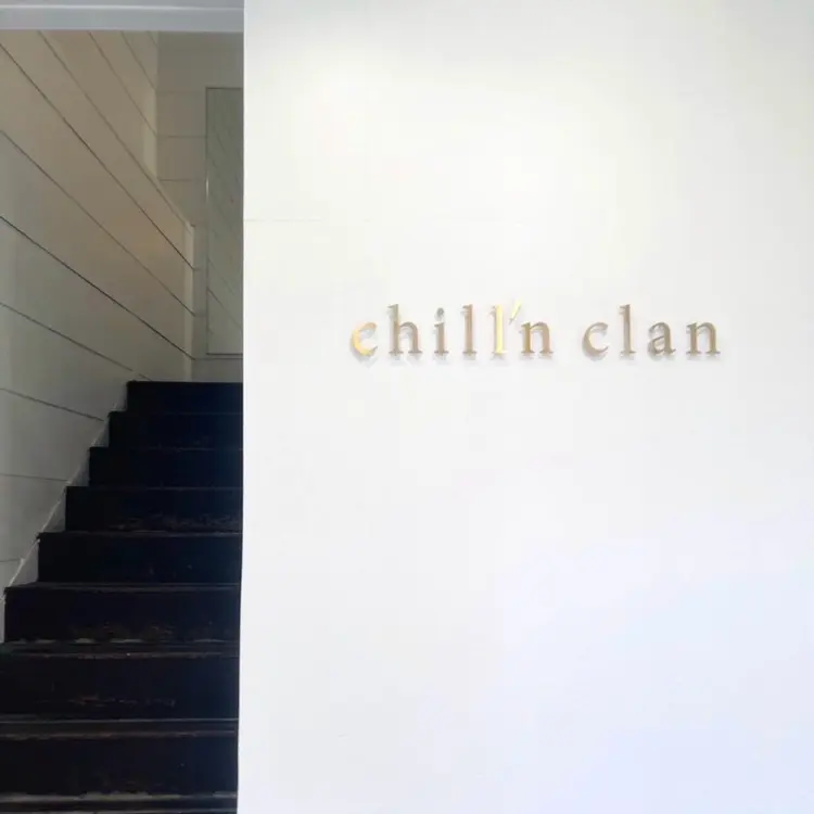 clanの内観・外観1