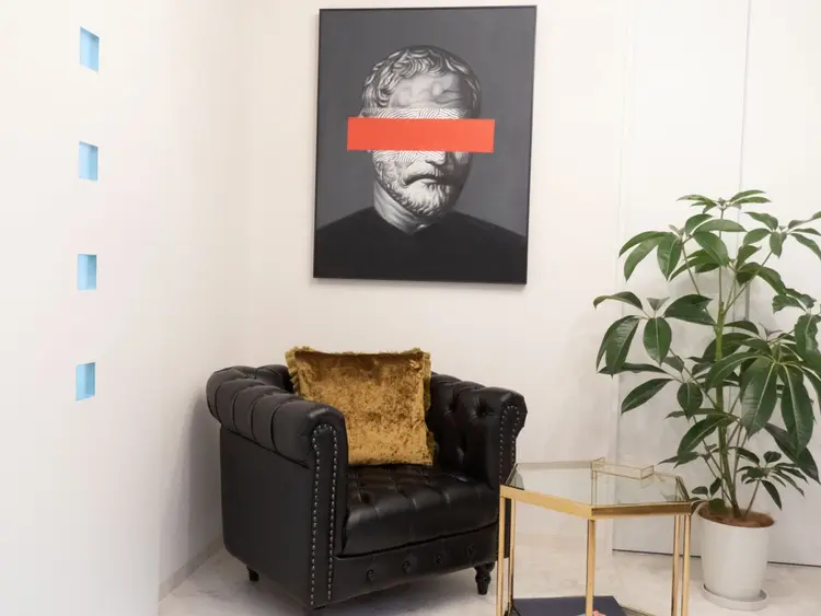 HOMME DE LUXEの内観・外観1