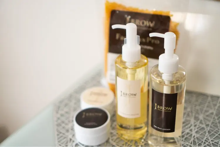 似合わせ眉毛専門Saruleの内観・外観3