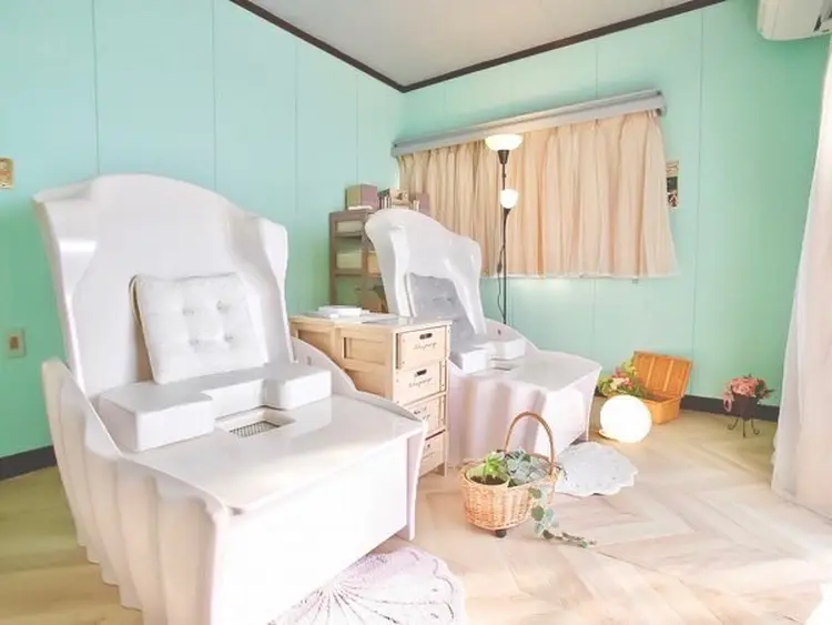 YOSAPARK Anrireの内観・外観1