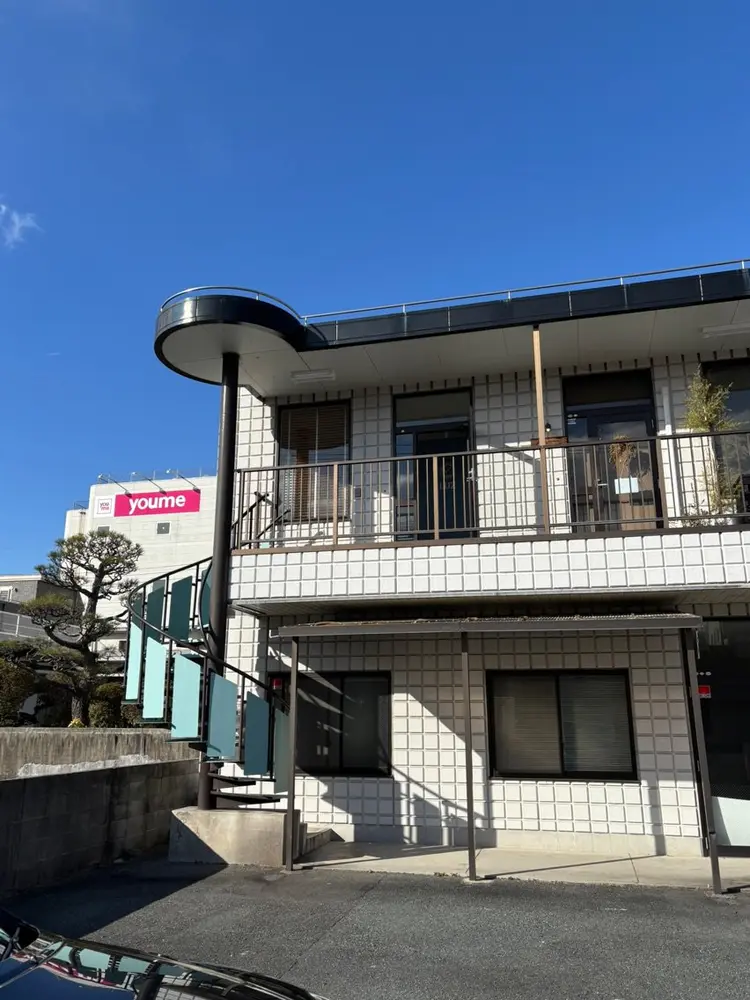 LUZの内観・外観1