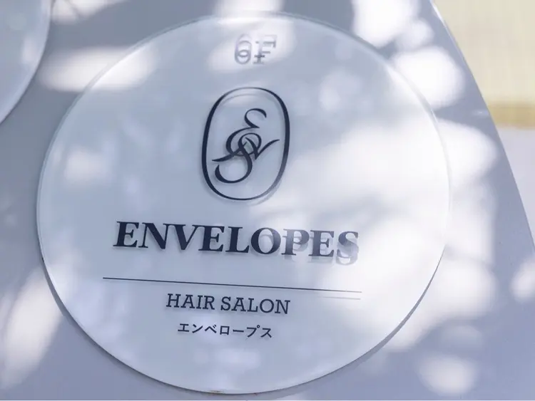 Envelopesの内観・外観1