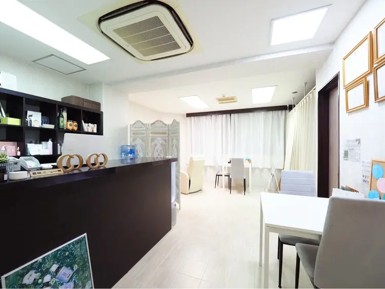 ハイパーナイフ専門店　Salon de COCOの内観・外観2