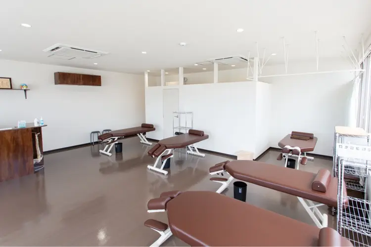 豊崎ゆがみ整骨院の内観・外観2