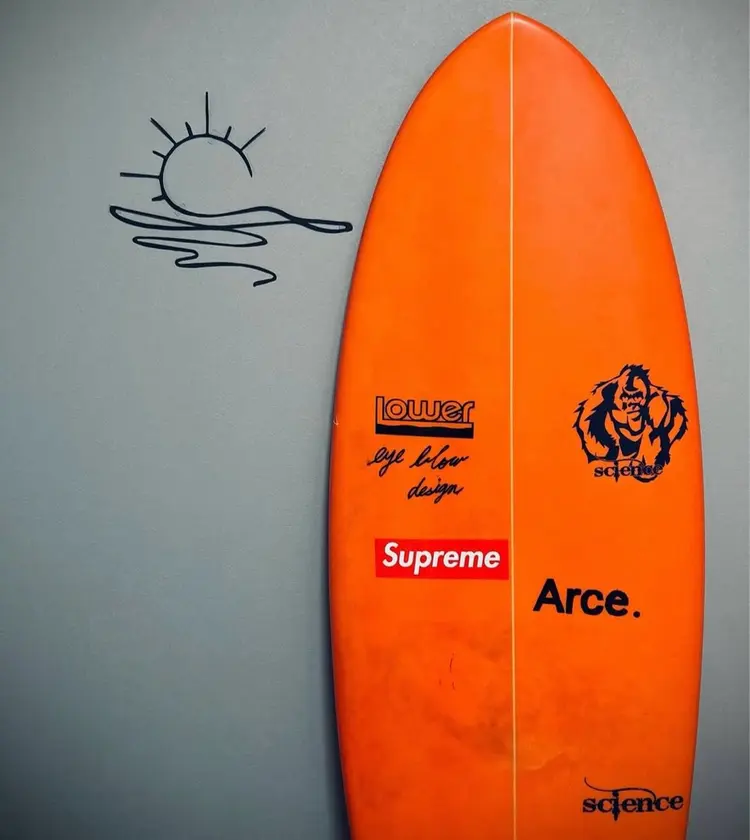 eyebrow design Arce.の内観・外観1