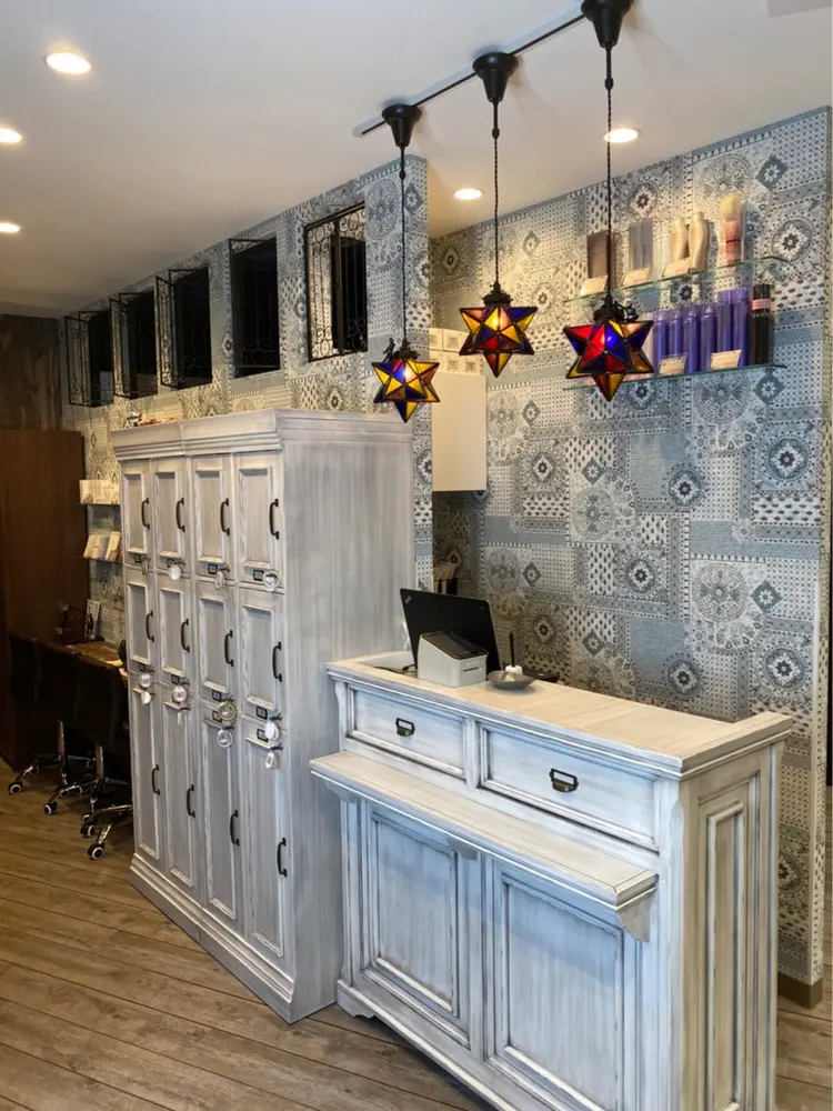 HAIR MAKE Y-21 久地店の内観・外観2