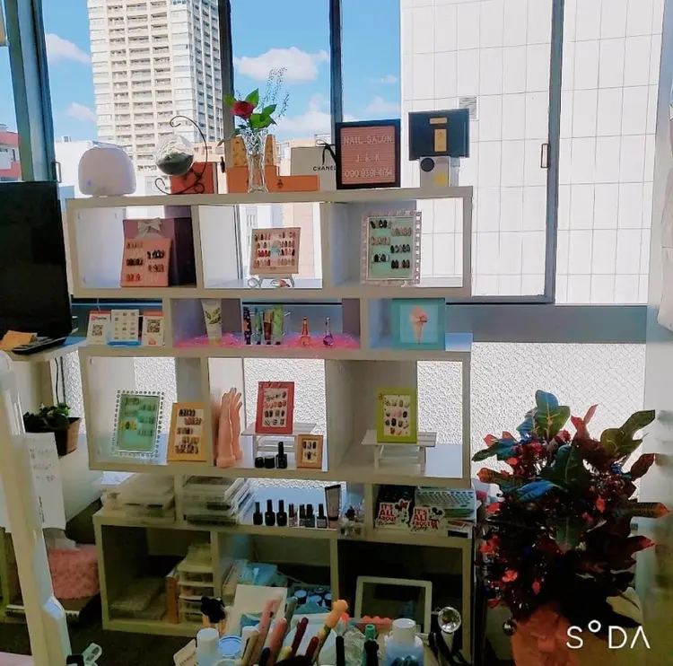 J&Kの内観・外観2