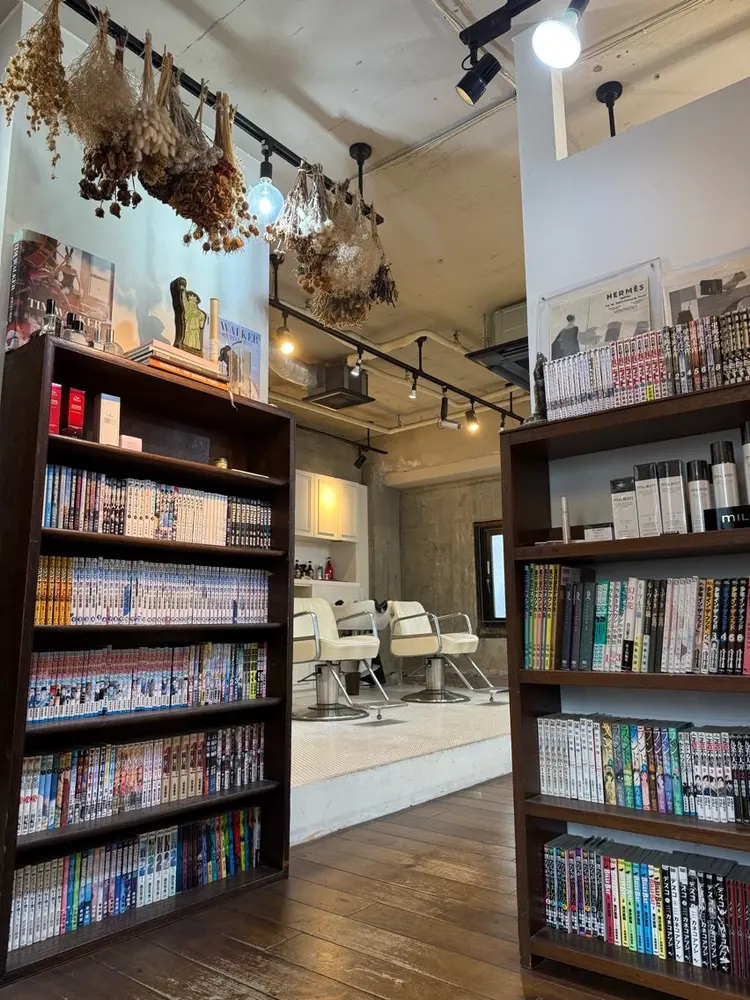 dorothyの内観・外観2