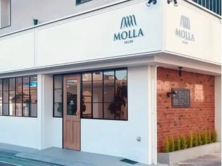 MOLLA SALON 鳳店の内観・外観1