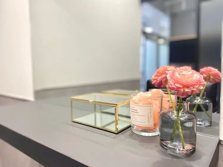 DX SHARE SALONの内観・外観3