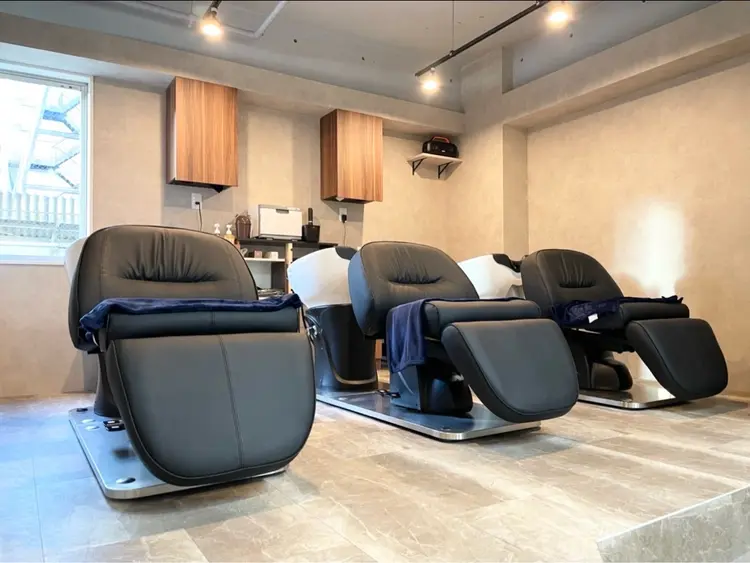 OxO Hair 【オーヘアー】の内観・外観3